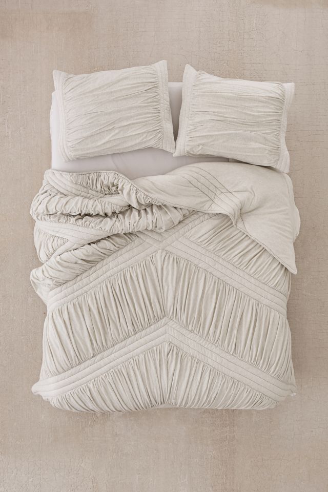 Quilted Jersey Comforter #1