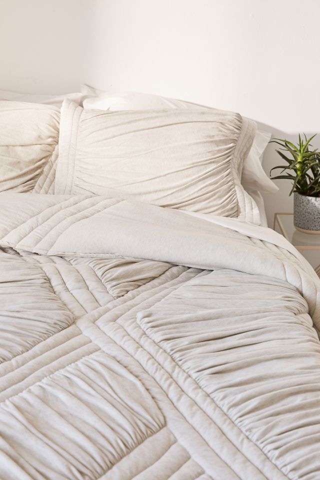 Quilted Jersey Comforter #3