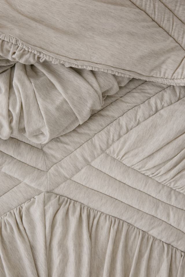 Quilted Jersey Comforter #4
