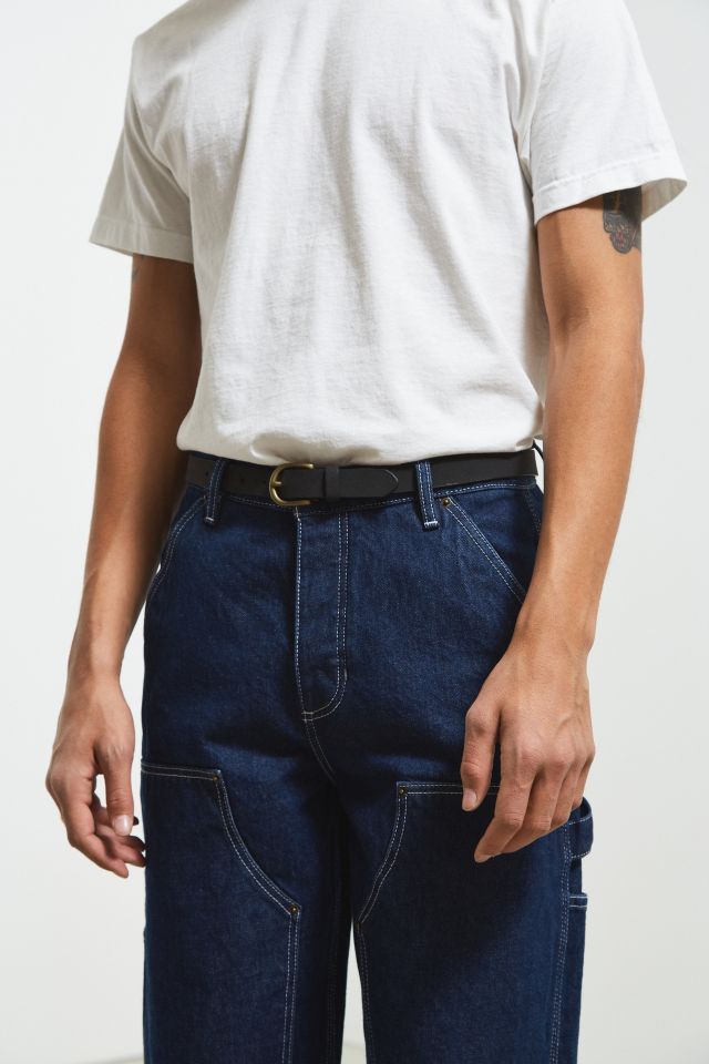 Ceinture en similisuède UO #1