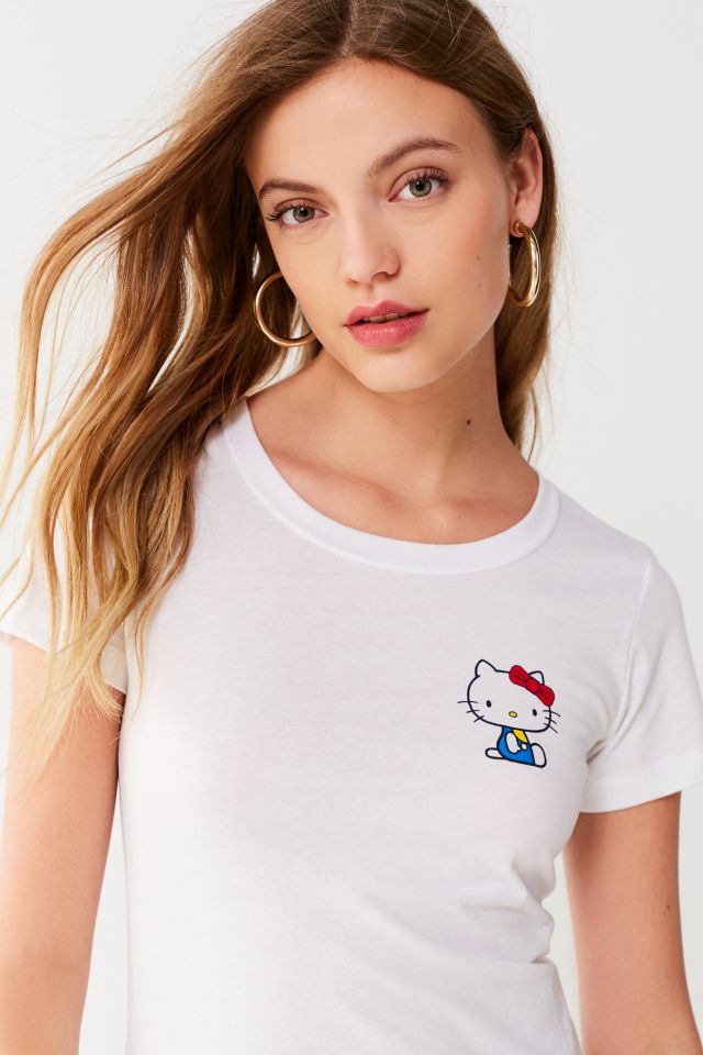 Urban Outfitters ×FILA Hello Kitty コラボ