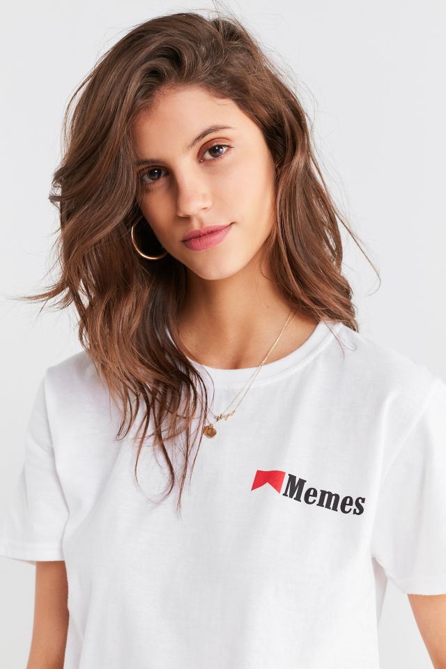 F*ck Jerry + UO Pack Of Memes Tee #2