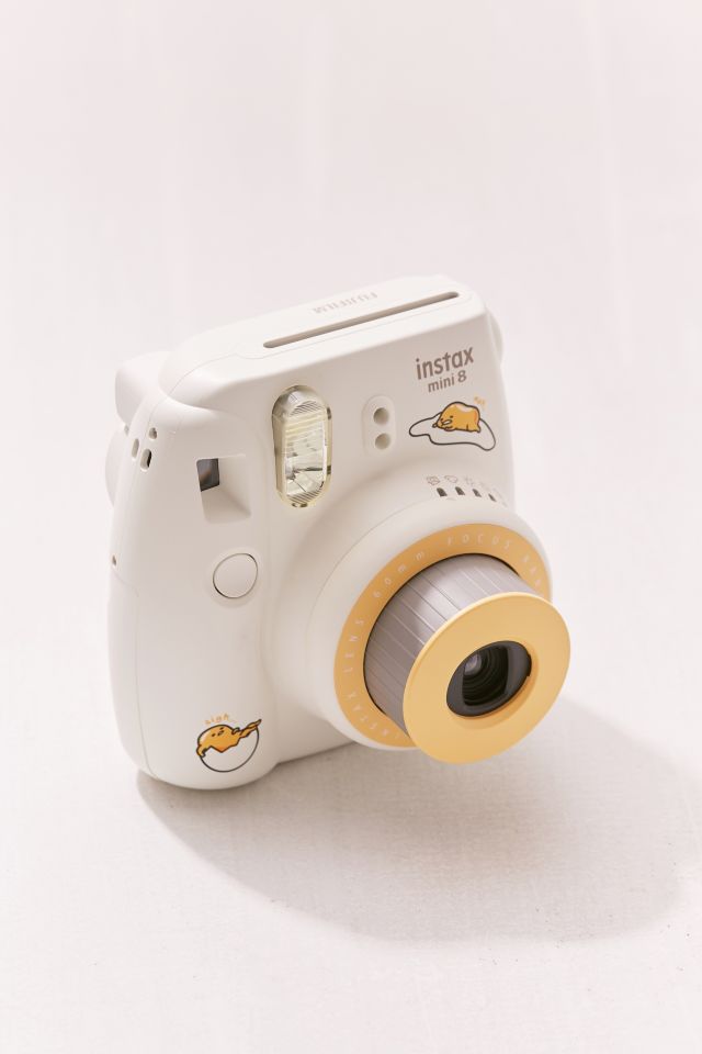 Fujifilm Instax Mini 8 Gudetama Instant Camera #1