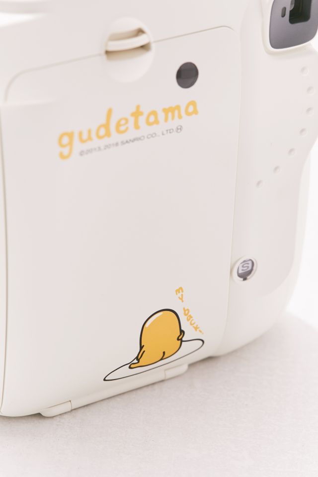 Fujifilm Instax Mini 8 Gudetama Instant Camera #2