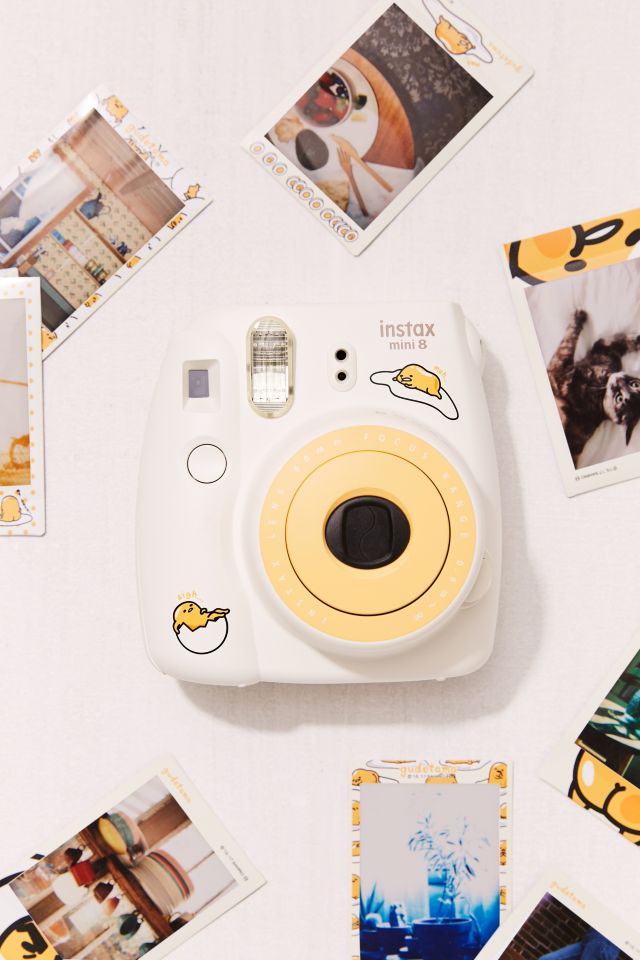 Fujifilm Instax Mini 8 Gudetama Instant Camera | Urban