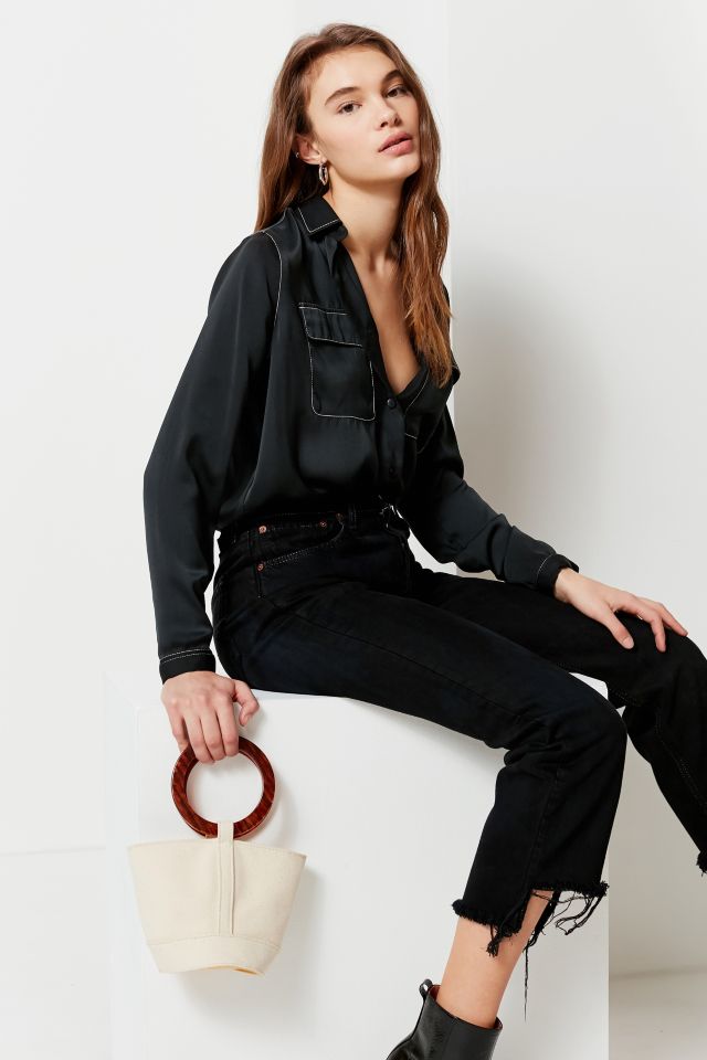 Catelyn Mini Bucket Bag #1