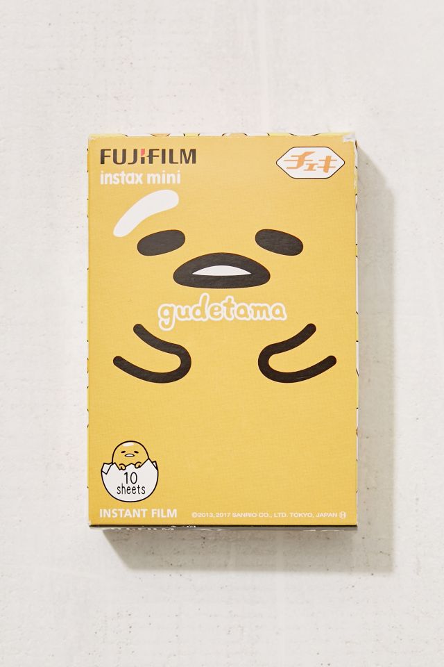 Film Fujifilm Instax Mini Gudetama #1