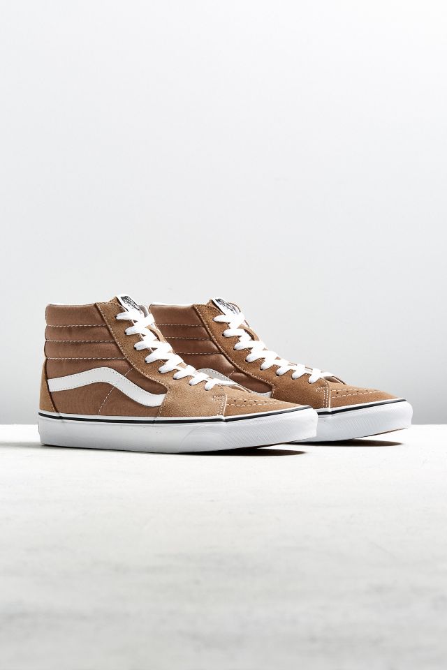 Vans sk8-hi outlet tigers eye sneaker