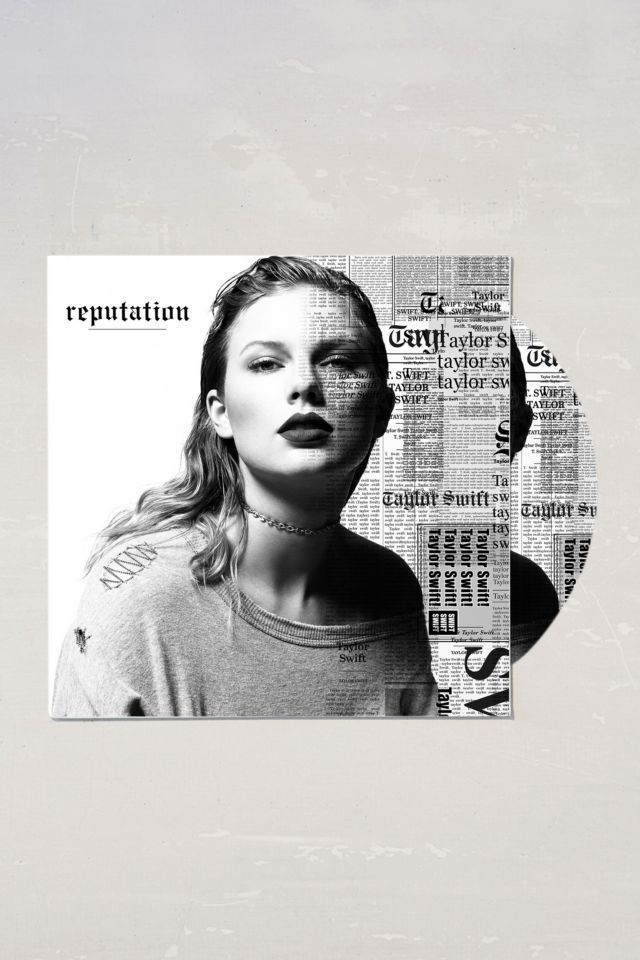 Taylor Swift - Reputation - Picture Vinyl