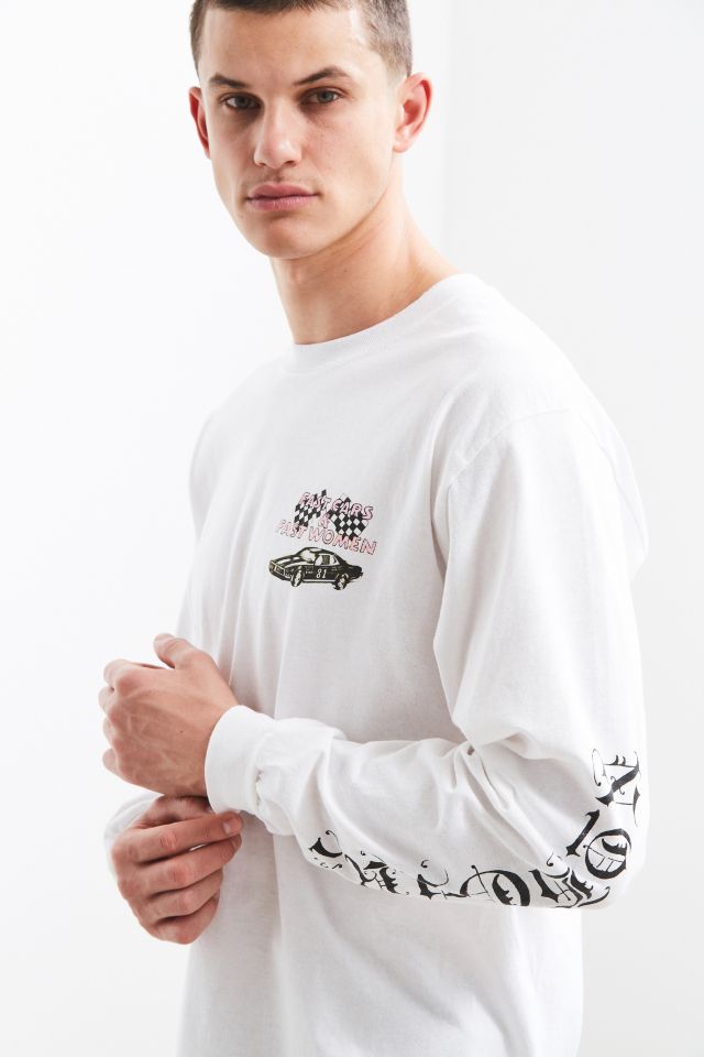 NoHOURS Fast Cars Long Sleeve Tee #3