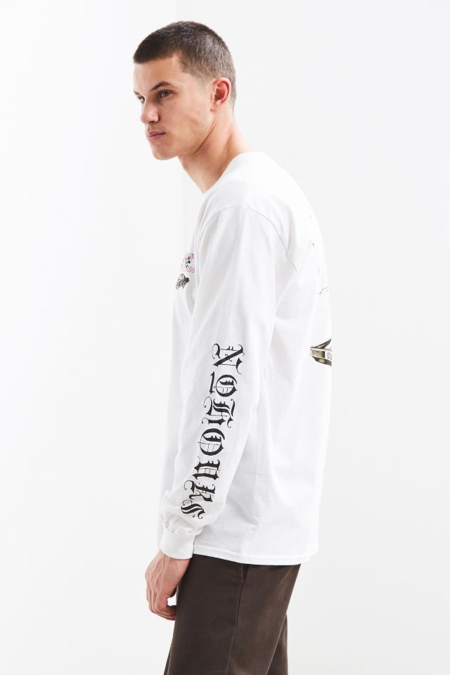 NoHOURS Fast Cars Long Sleeve Tee #4