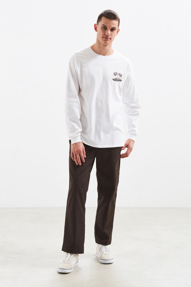 NoHOURS Fast Cars Long Sleeve Tee #5