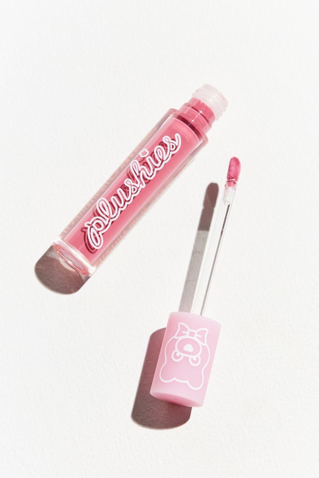 Voile à lèvres tout en douceur de rêve Plushies Lime Crime #1