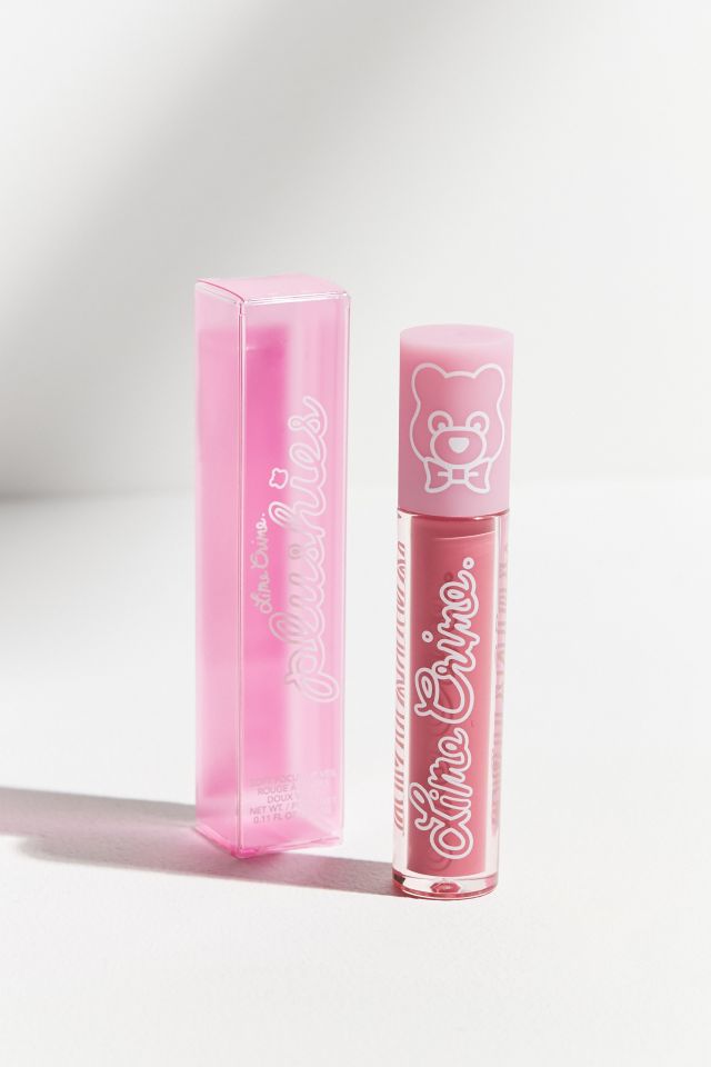 Voile à lèvres tout en douceur de rêve Plushies Lime Crime #3