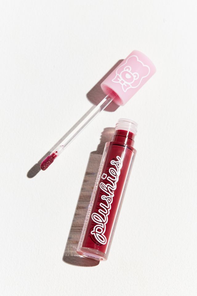Lime Crime Plushies Soft Focus Lip Veil #1