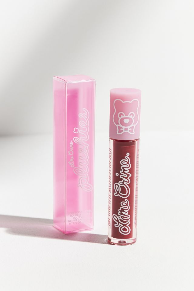 Lime Crime Plushies Soft Focus Lip Veil #3
