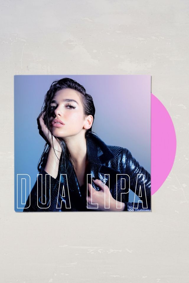 𝐦𝐲 𝐯𝐢𝐧𝐲𝐥 𝐜𝐨𝐥𝐥𝐞𝐜𝐭𝐢𝐨𝐧 ೃ✧ on Instagram: “dua lipa - dua lipa  ——— › released june 2nd, 2017 › urban outfi…