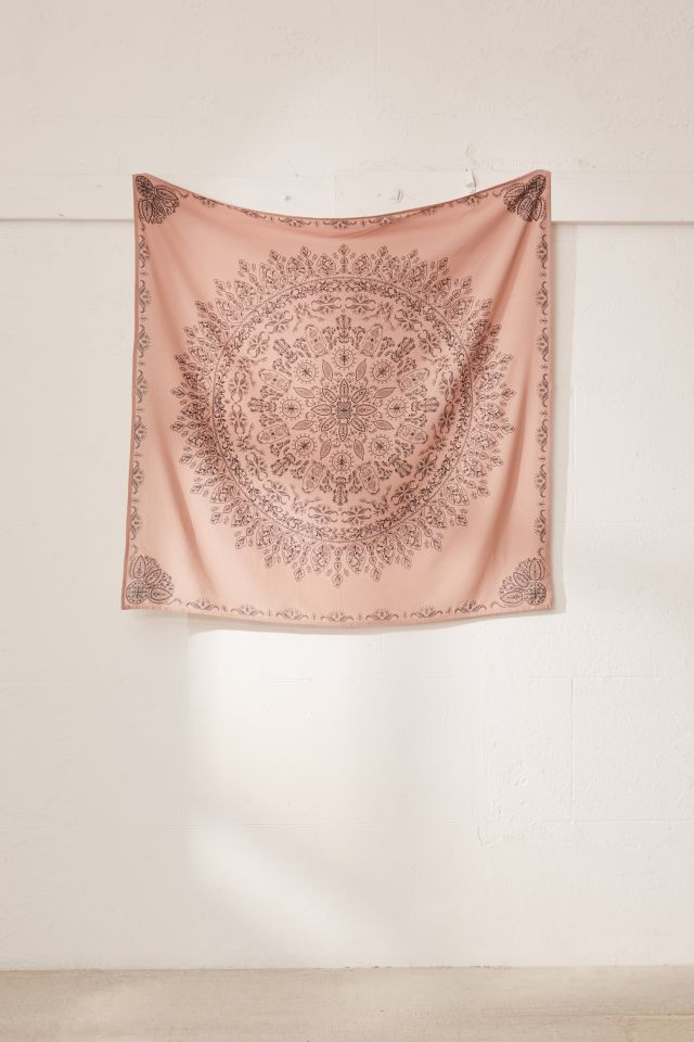 Juniper Medallion Tapestry  #3