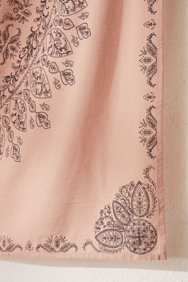 Juniper Medallion Tapestry  #4