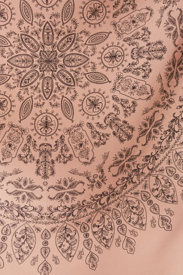 Juniper Medallion Tapestry  #5