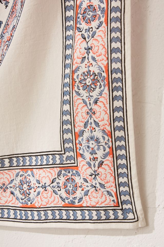 Stella Medallion Tapestry #3