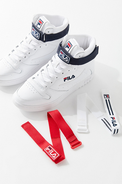 fila fx 100 white