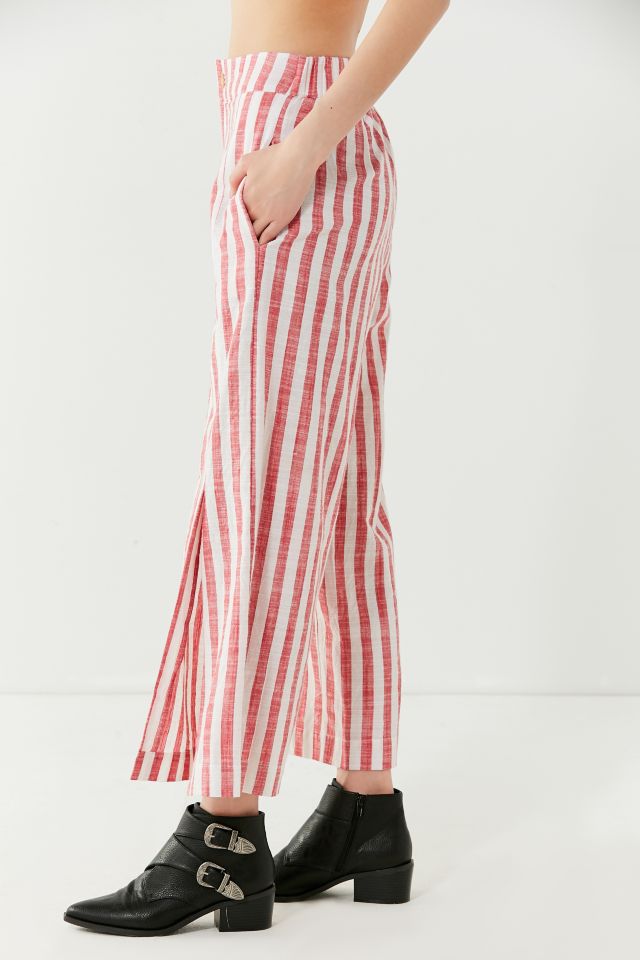 UO Penny Striped Wide-Leg Pant #5
