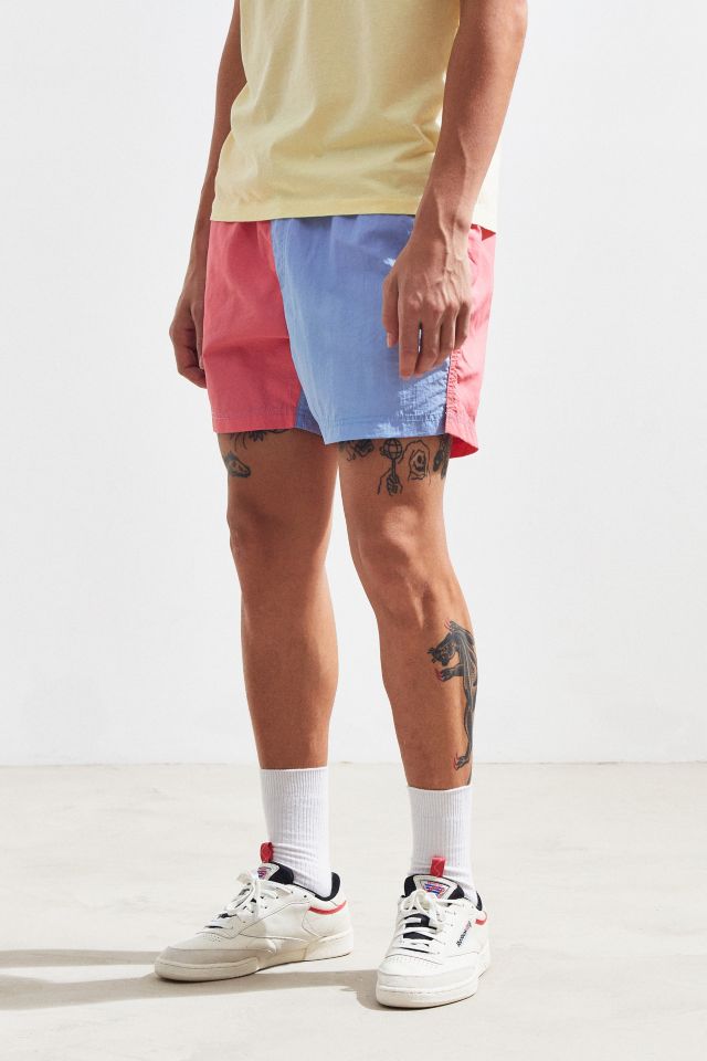 UO Colorblocked Swim Short #1