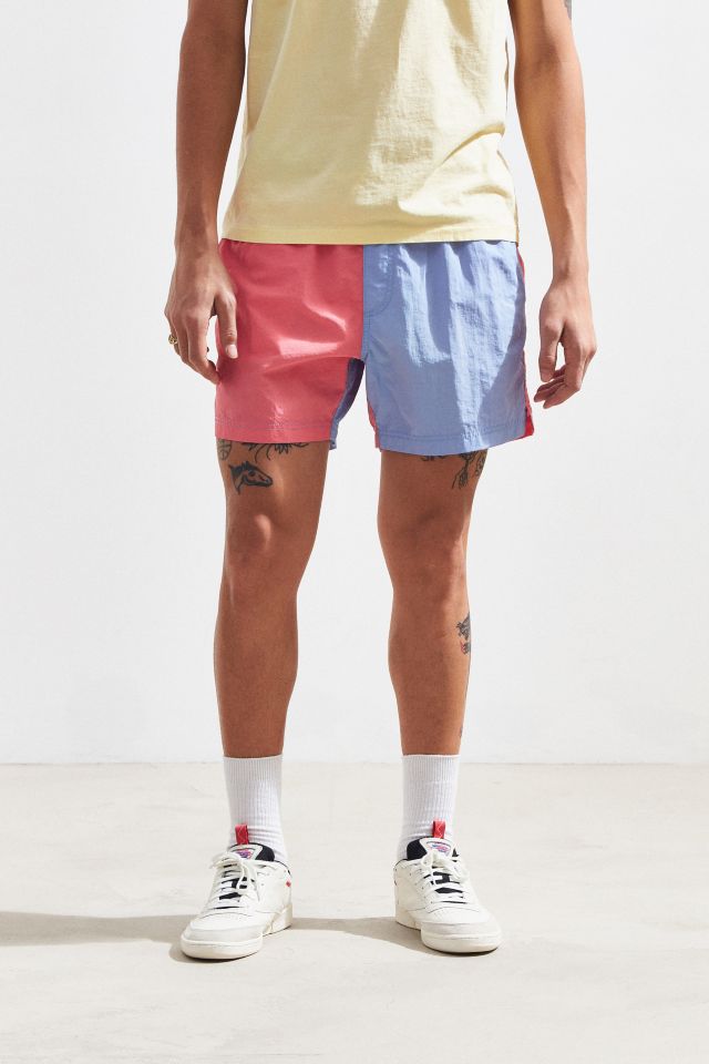 UO Colorblocked Swim Short #2