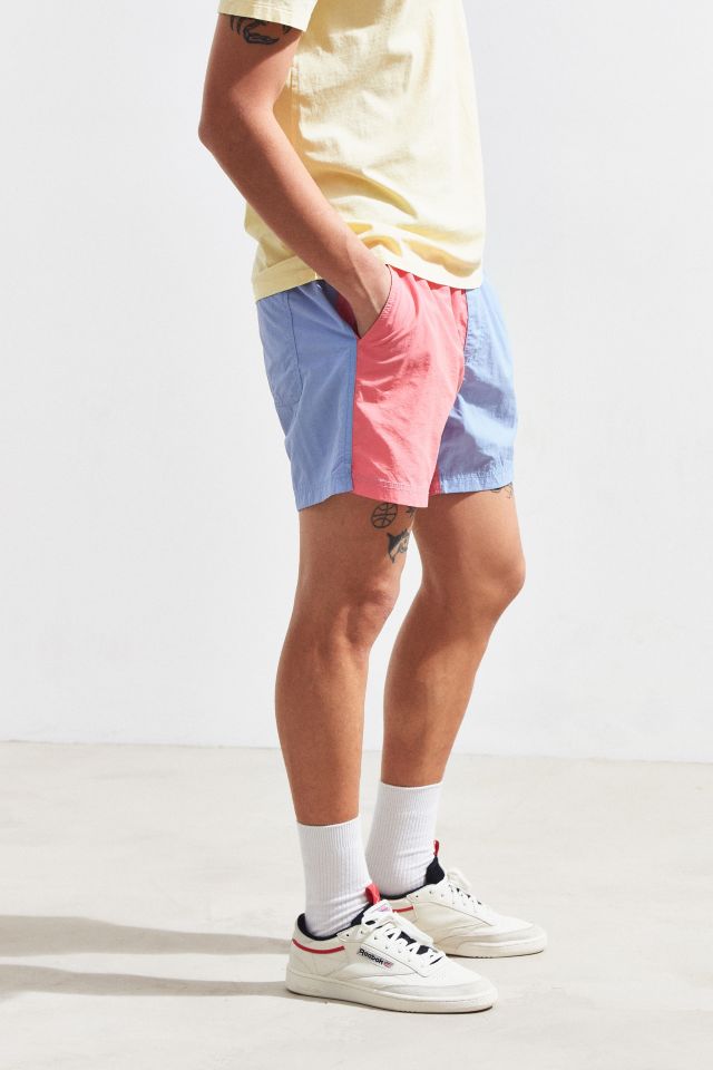 UO Colorblocked Swim Short #3