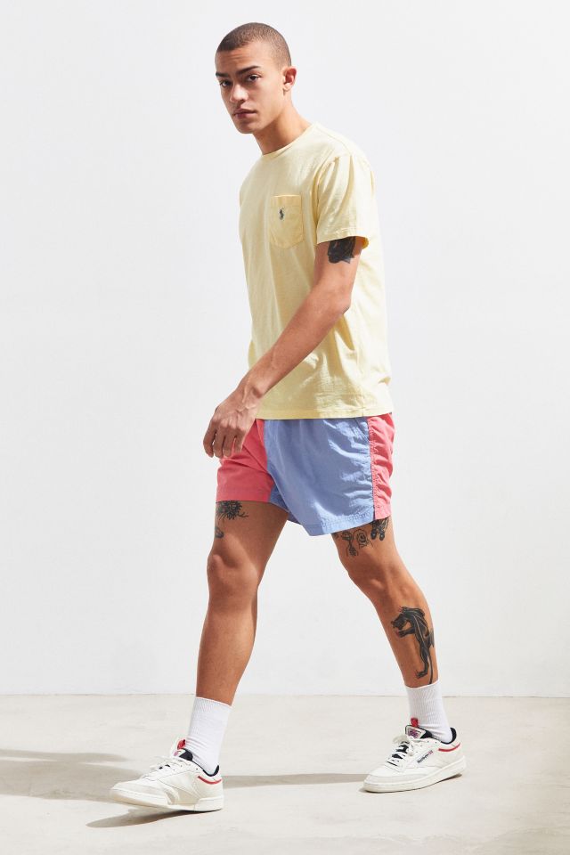 UO Colorblocked Swim Short #5