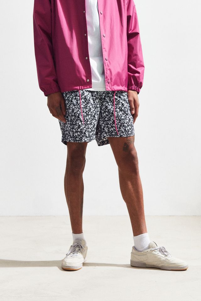 UO Patterned Swim Short #1