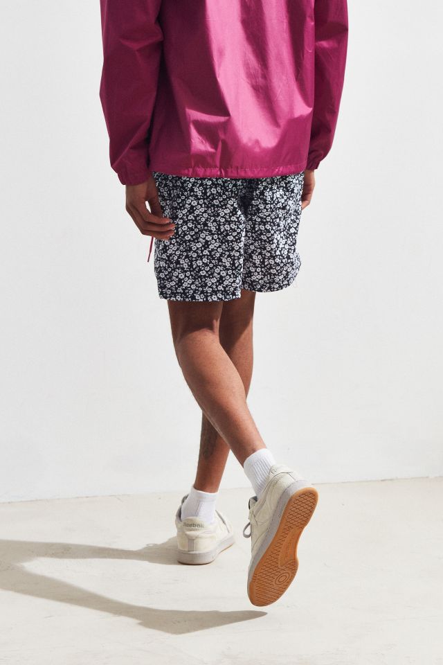 UO Patterned Swim Short #3
