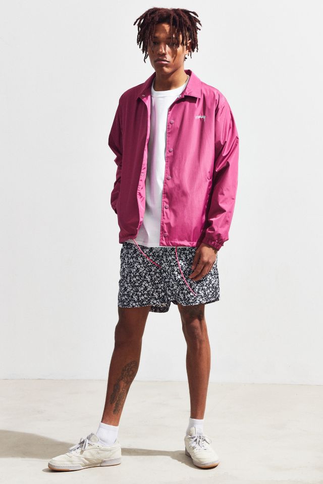 UO Patterned Swim Short #5