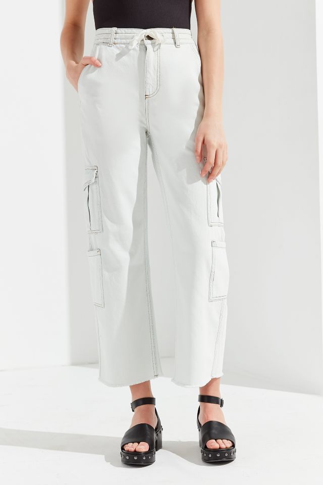 BDG Denim Cargo Pant #1