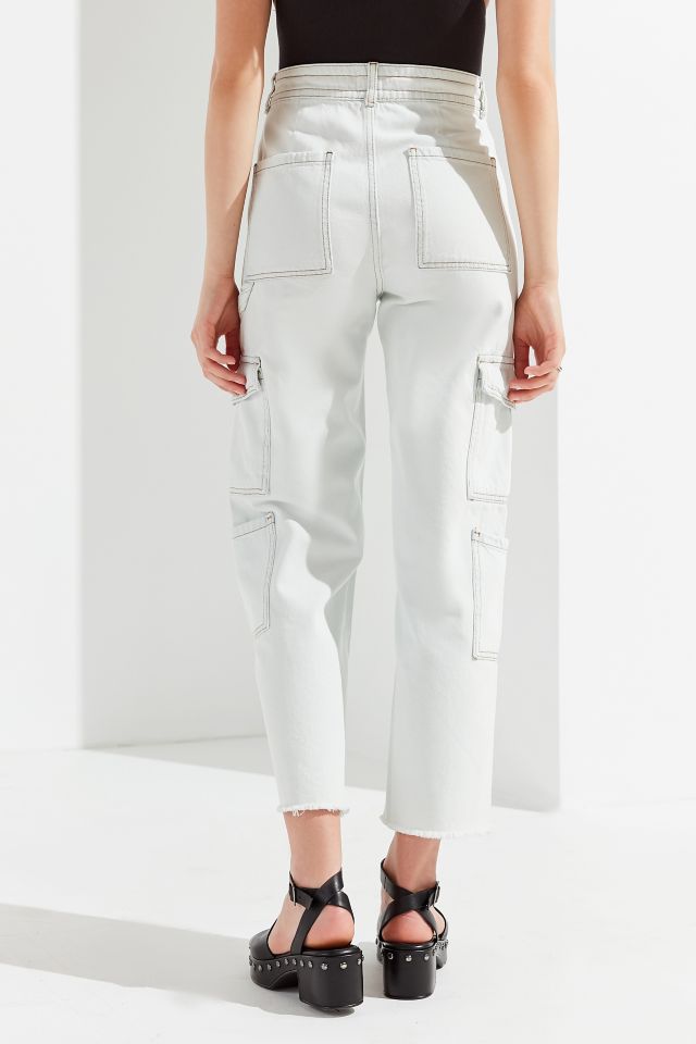 BDG Denim Cargo Pant #3