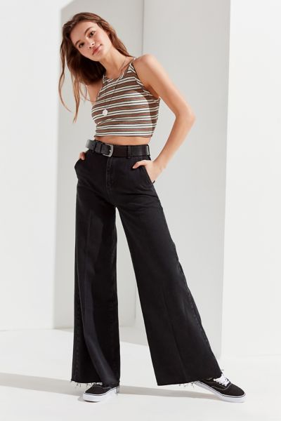 urban outfitters wide leg pants