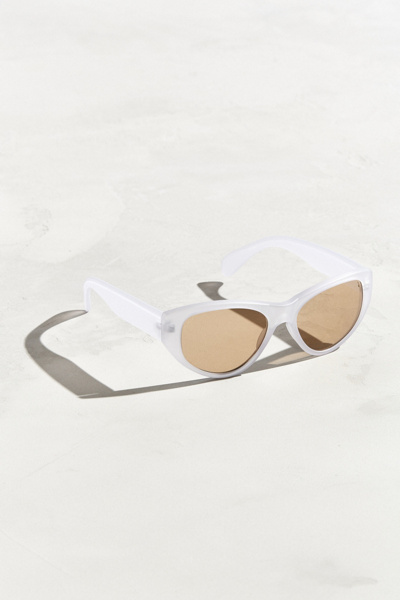 URBAN OUTFITTERS CATEYE SUNGLASSES BOHO NEON RETRO OVERSIZED SUNGLASSES OS NEW UO Essential Cat-Eye Sunglasses | Urban Outfitters main image 3