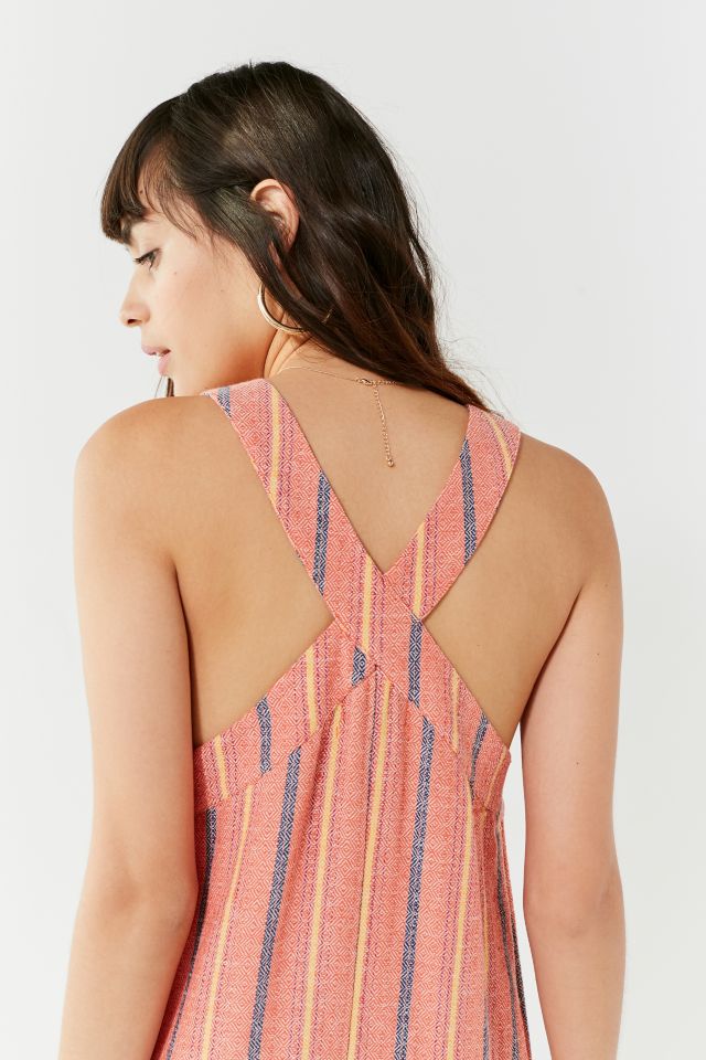 UO Jordan Button-Down Jumpsuit #1