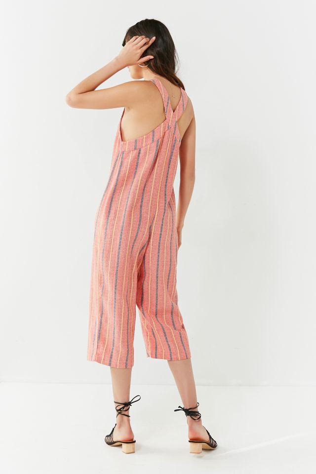 UO Jordan Button-Down Jumpsuit #3