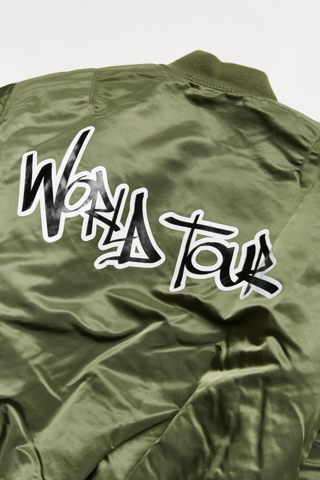 Blouson aviateur DWT Graffiti Ariana Grande #3