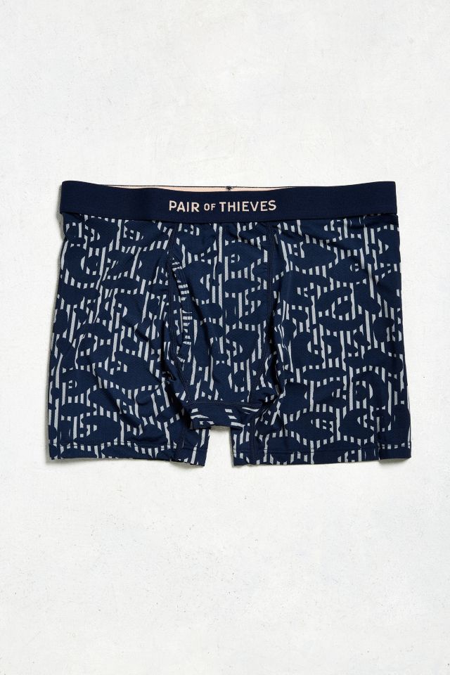 Pair Of Thieves Patterned Brief | Urban Outfitters