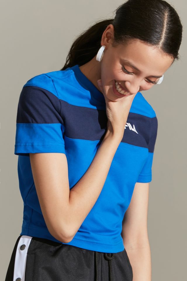 FILA + UO Maya Cropped Tee #3