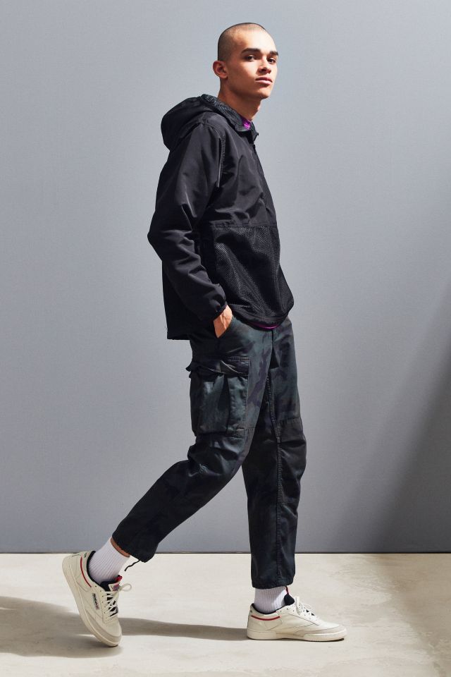 Raised By Wolves Mesh Pocket Anorak Jacket #5