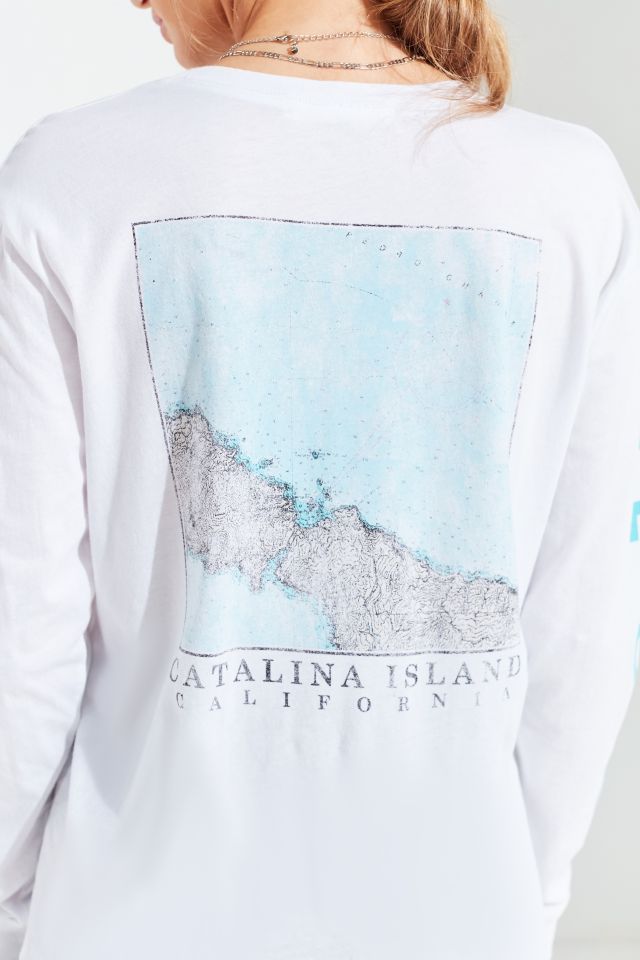 Project Social T Dive Crew Long Sleeve Tee #1