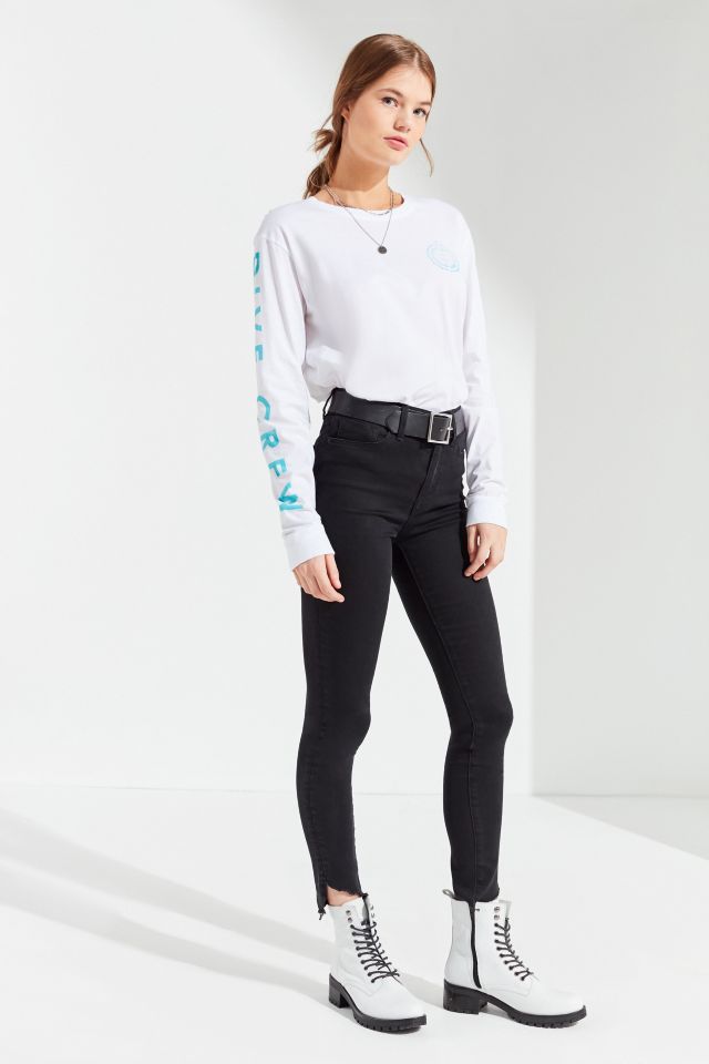 Project Social T Dive Crew Long Sleeve Tee #2