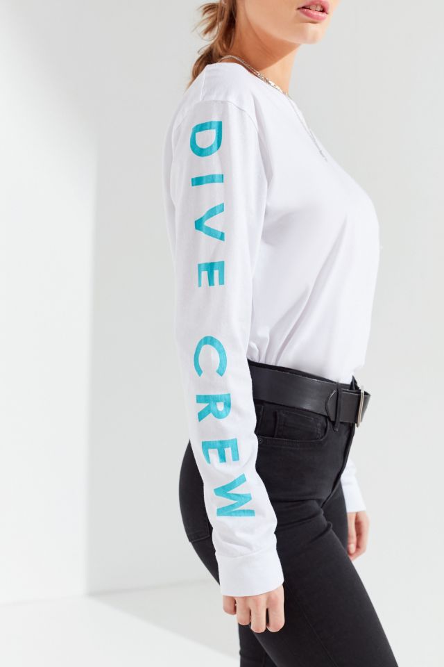 Project Social T Dive Crew Long Sleeve Tee #3