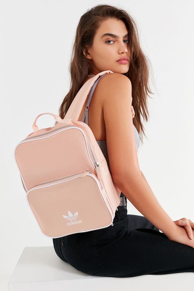 Adidas originals classic mini backpack on sale