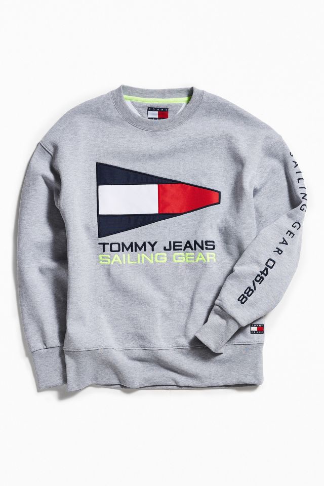 Tommy jeans shop 90s crew sweatshirt