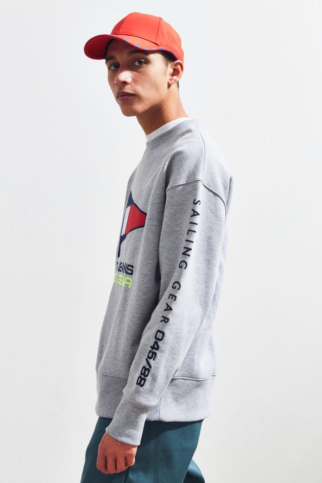 Tommy Jeans ‘90s Sailing Crew Neck Sweatshirt #4